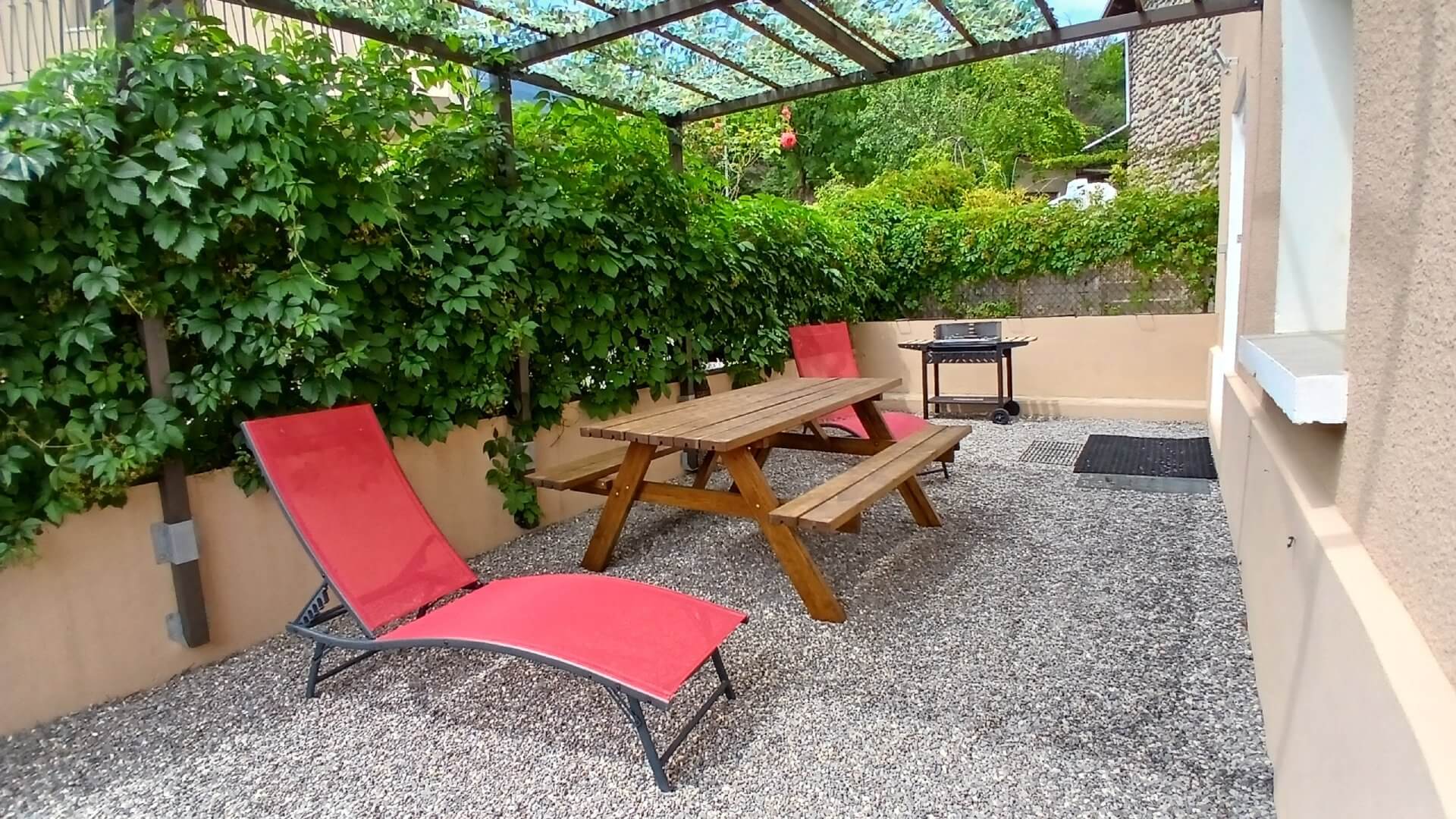 Salle de bain Location vacances Embrun T2 - Lou Mélèze