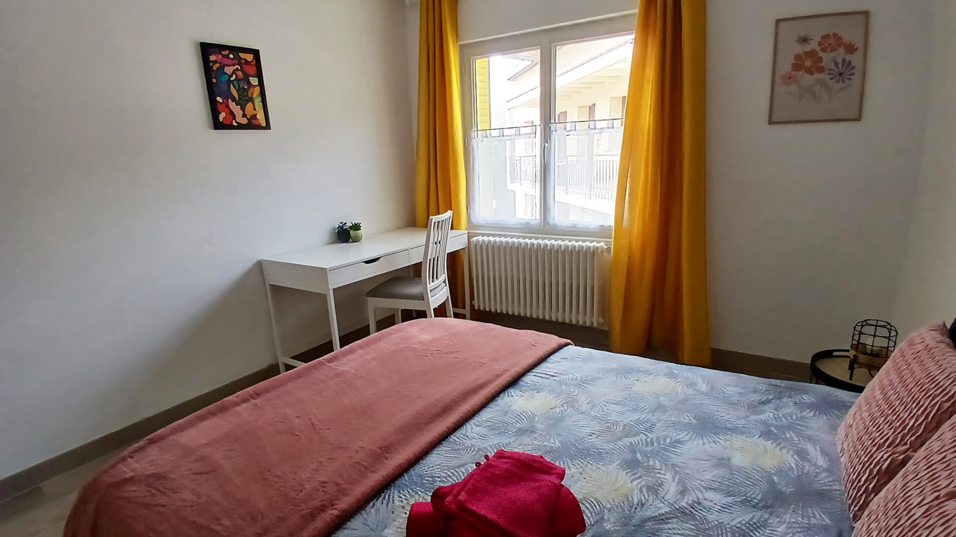 Chambre Location vacances Embrun T3 - Lou Mélèze