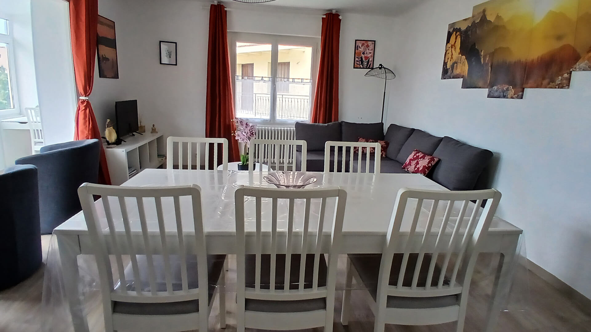 Séjour Location vacances Embrun T3 - Lou Mélèze