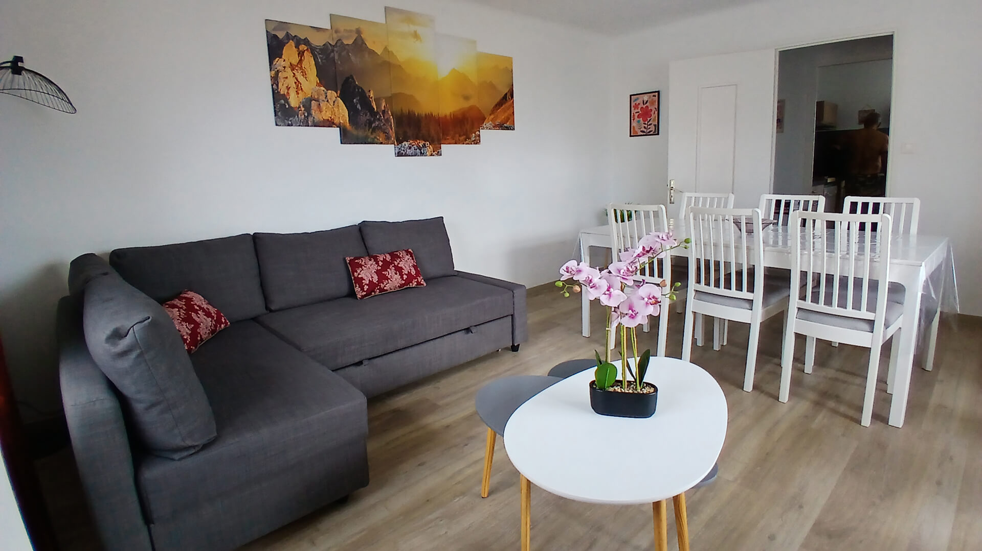 Séjour Location vacances Embrun T3 - Lou Mélèze