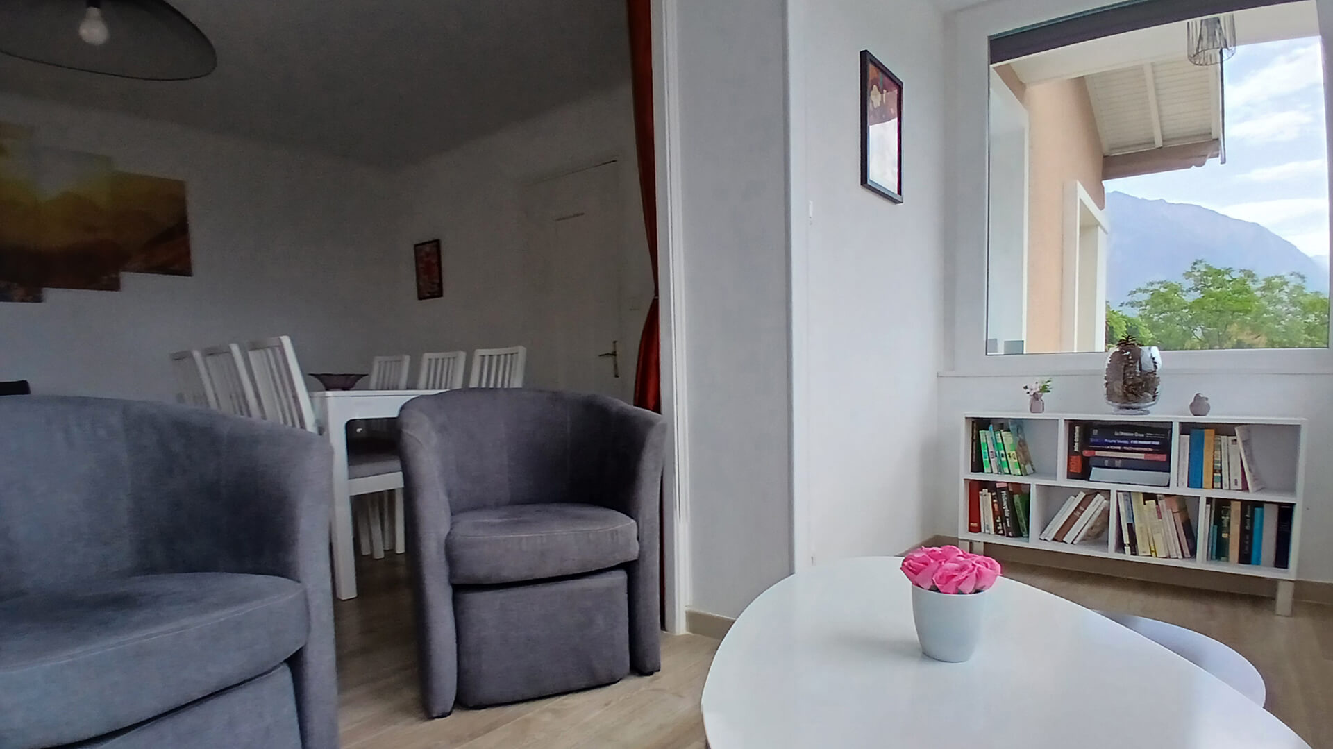 Séjour Location vacances Embrun T3 - Lou Mélèze