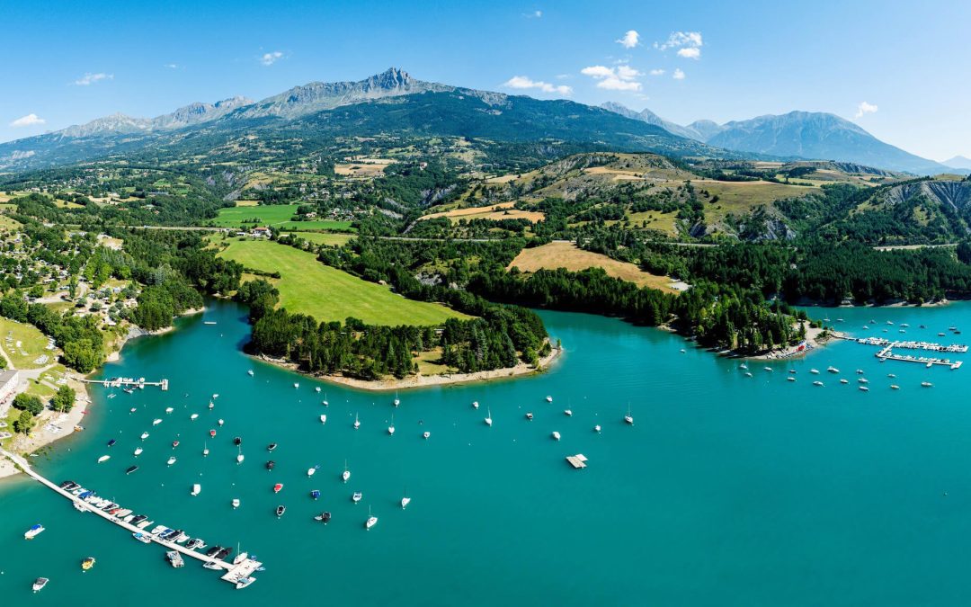 Lou Mélèze : Découvrez nos locations de vacances à Embrun, lac de Serre Ponçon