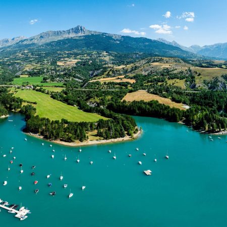 Lou Mélèze : Découvrez nos locations de vacances à Embrun, lac de Serre Ponçon