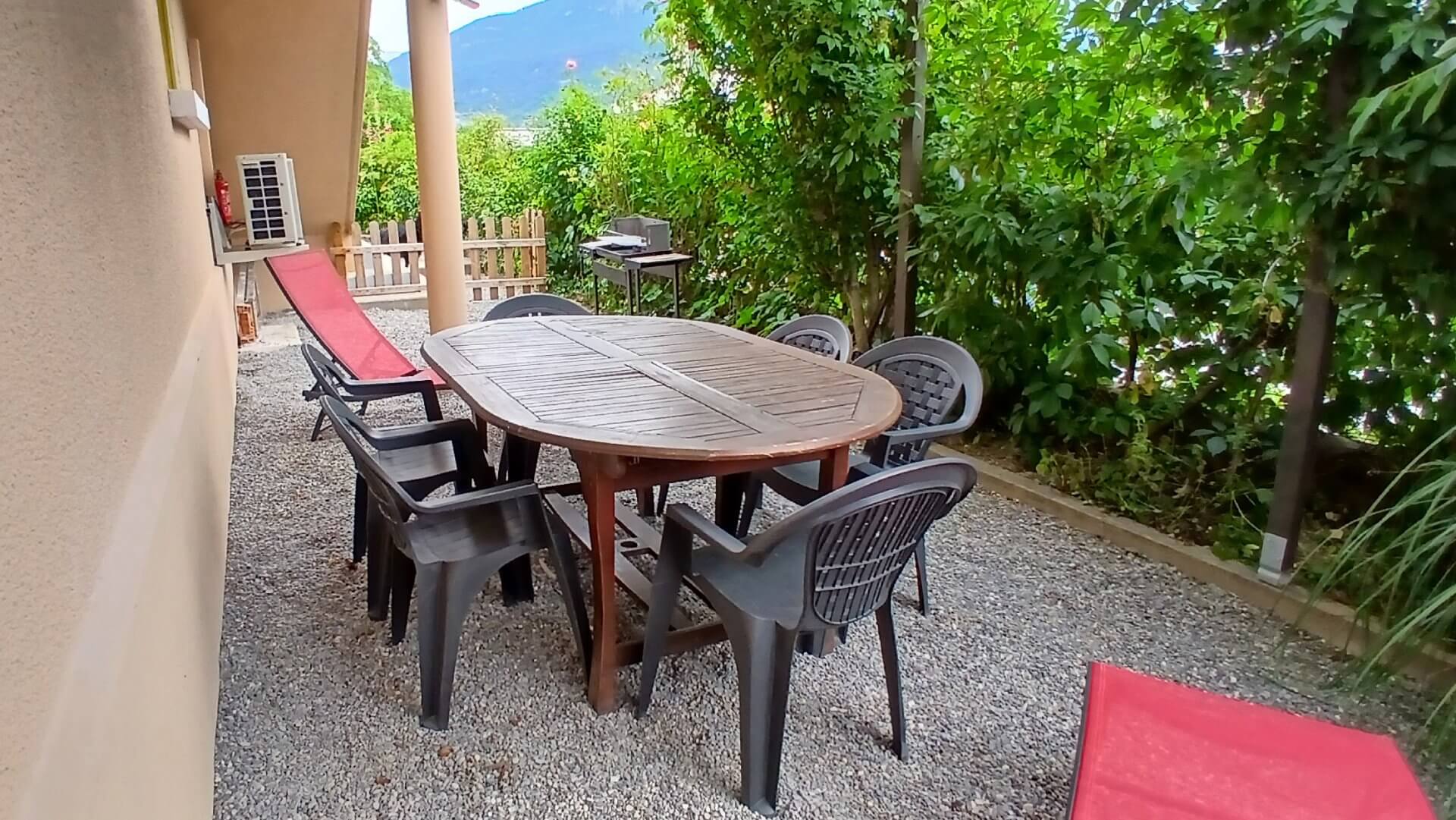 Salle de Bain Location vacances Embrun T3 - Lou Mélèze