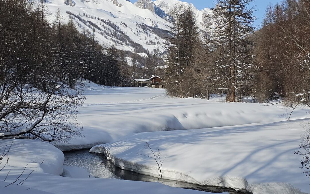 Neige, ski et grand air : l’hiver autour d’Embrun