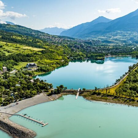 Le retour du Grand Trail de Serre-Ponçon 2026
