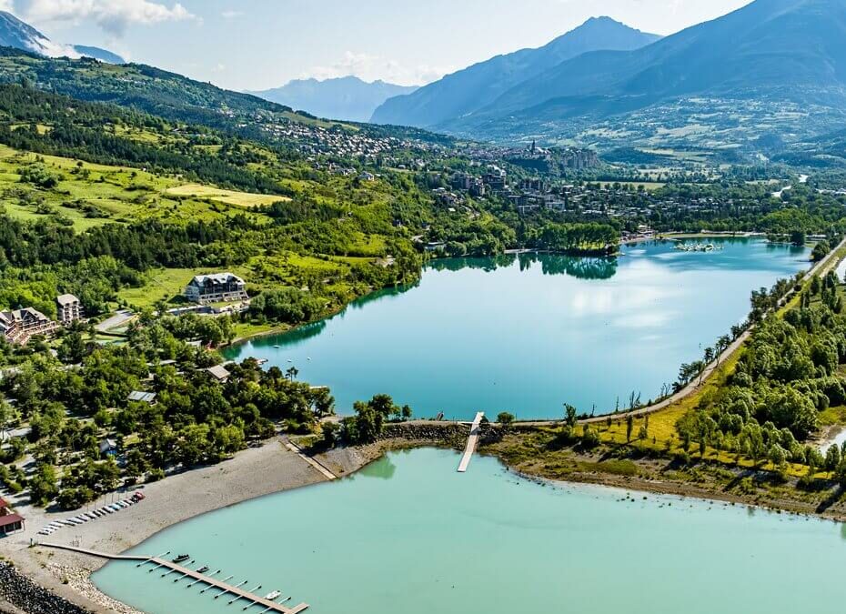 Le retour du Grand Trail de Serre-Ponçon 2026