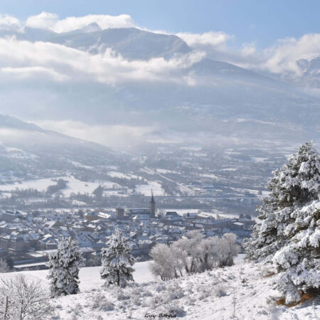 Que faire à Embrun en hiver ? Les activités incontournables