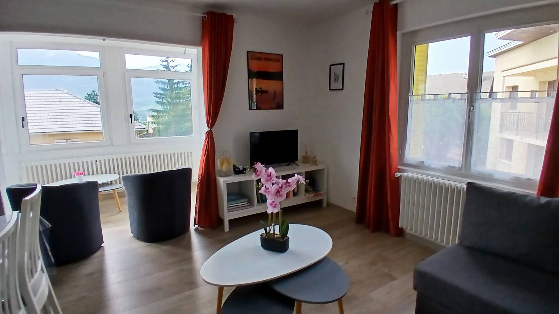 Séjour Location vacances Embrun T3 - Lou Mélèze